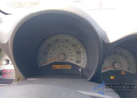 2007 Scion Tc из США, поврежденный, VIN JTKDE167970214825